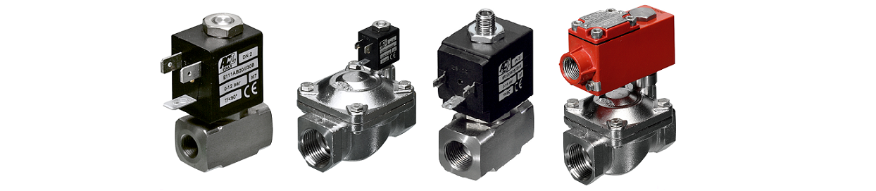 ACL-Stainless-Steel Solenoid Valves